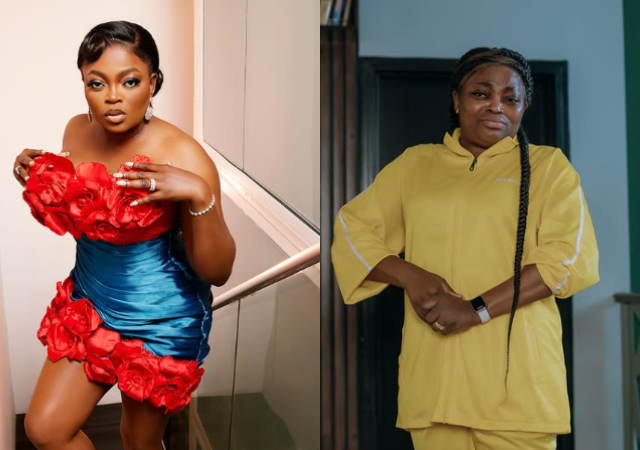 “I gained 12 kg to fit into this new character”—Funke Akindele 