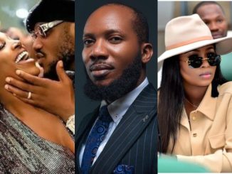 “Nigerians are distracted by the marital affair of 2Face” – Lawyer