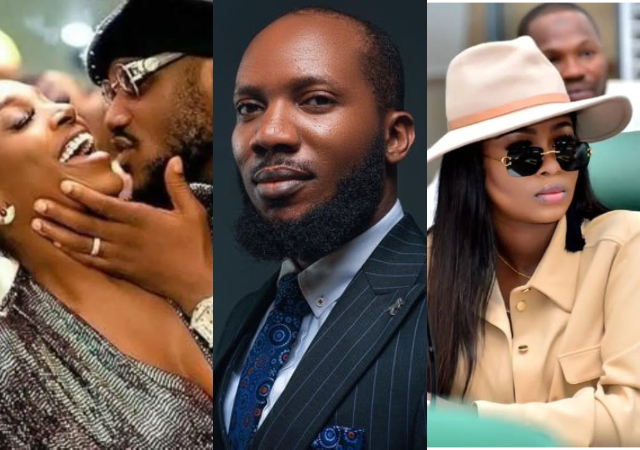 “Nigerians are distracted by the marital affair of 2Face” – Lawyer 