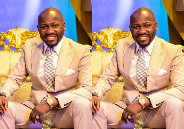 “Plan Your Life, Don’t Spend All You Have On Family” – Apostle Suleman