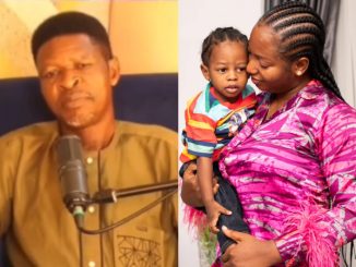 "I will still sue Wunmi if DNA test proves Liam is my grandson" – Joseph Aloba spills