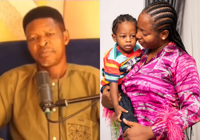 "I will still sue Wunmi if DNA test proves Liam is my grandson" – Joseph Aloba spills