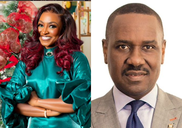 Kate Henshaw unconcerned amid rumors of wedding plans with Pastor Ituah Ighodalo