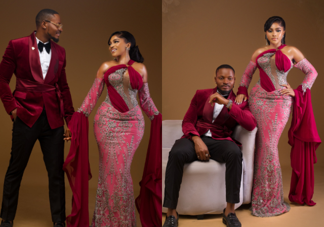 BBNaija's Kellyrae & Kassia celebrates one year marriage anniversary