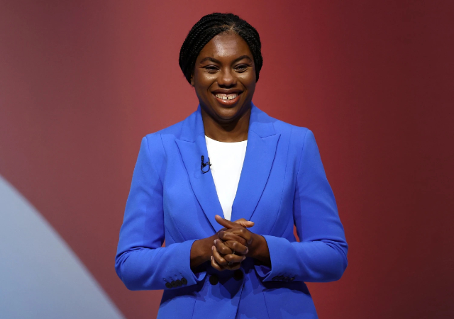 "Immigrants should only get British citizenship after 15 years" – Kemi Badenoch