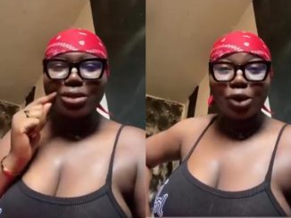 “Dating a man who can cook is a red flag” – Nigerian Lady