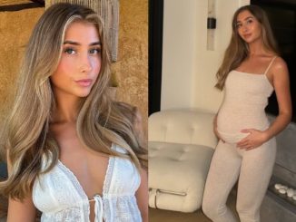 OnlyFans creator announces her pregnancy after sleeping with 100 men in one day