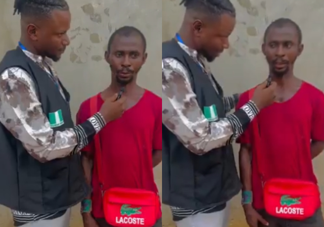 Nigerian man loses pregnant wife & unborn baby as doctor uses YouTube videos to perform surgery