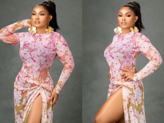 Actress Mercy Aigbe shares fan’s challenges with baby mama