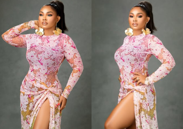 Actress Mercy Aigbe shares fan’s challenges with baby mama
