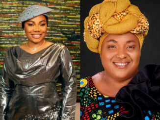 Gospel Singer Mercy Chinwo Celebrates Colleague Chioma Jesus on Her Birthday