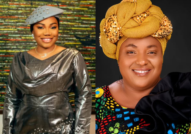 Gospel Singer Mercy Chinwo Celebrates Colleague Chioma Jesus on Her Birthday