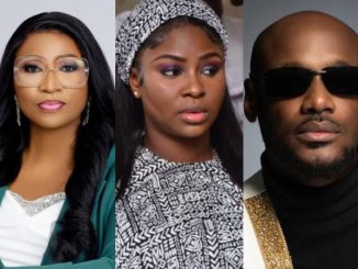 “Settling for 2Face reeks of low self esteem” — Morayo Brown slams Natasha