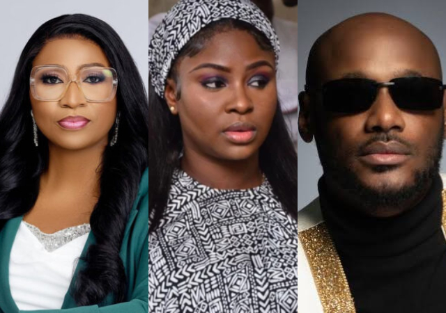 “Settling for 2Face reeks of low self esteem” — Morayo Brown slams Natasha