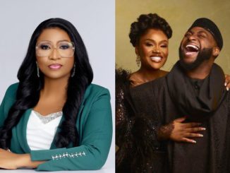 Idibia divorce: "Make Davido no try this thing with Chioma" - Morayo Brown warns