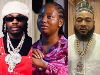 “Naira Marley & Sam Larry made life unbearable for Mohbad” – Wunmi Aloba reveals