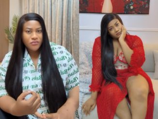 Nkechi Blessing Blows Hot, Roasts Men Applying to Be Her Sugar Boy