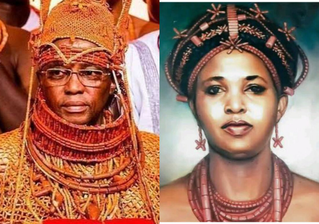 "Reasons why the Oba of Benin waited until February 2025 to bury his mother, 49 years after death" – Palace