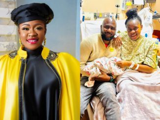 "I get angry over little things and memory loss" - Actress Olayinka Solomon shares her experiences following childbirth