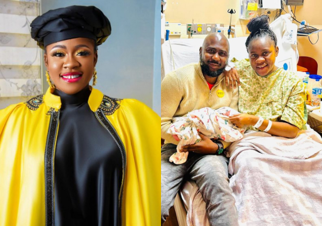 "I get angry over little things and memory loss" - Actress Olayinka Solomon shares her experiences following childbirth