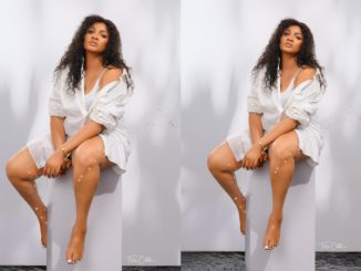 Omotola Jalade Ekeinde Grateful As She Celebrate Her 47th Birthday