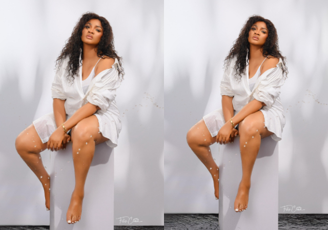 Omotola Jalade Ekeinde Grateful As She Celebrate Her 47th Birthday