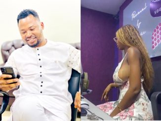 "This is unprofessional & embarrassing to the profession" - Ossai Ovie Success slams media organization over presenter's outfit