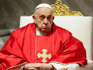 Pope Francis Hospitalised For Bronchitis Treatment - Vatican reveals