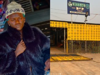 Portable cries out as Ogun govt seals his uncompleted building and hotel