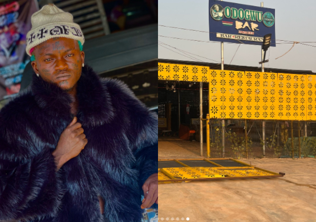 Portable cries out as Ogun govt seals his uncompleted building and hotel