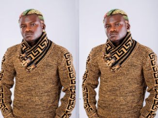 "I care for my wives because they forgive me" – Singer Portable