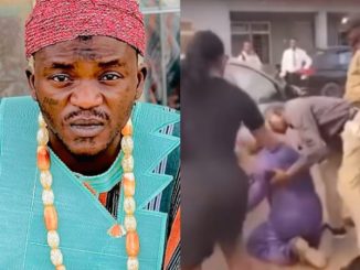 Video of Portable Creating Scene After Being Granted Bail by Court Goes viral