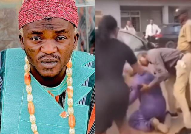 Video of Portable Creating Scene After Being Granted Bail by Court Goes viral
