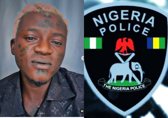 Ogun State Police discloses Portable’s fate following his surrender