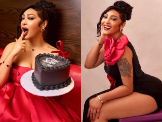 Actress Rosy Meurer celebrates birthday with breathtaking photos