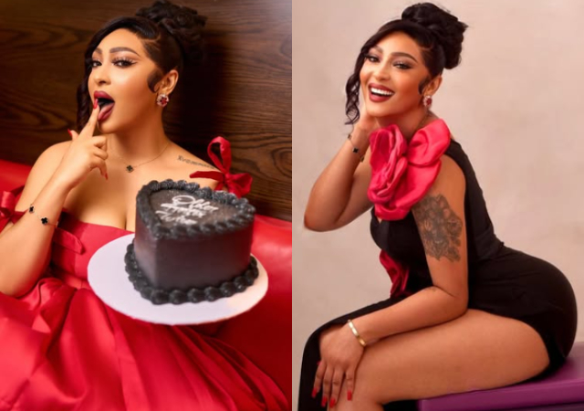 Actress Rosy Meurer celebrates birthday with  breathtaking photos