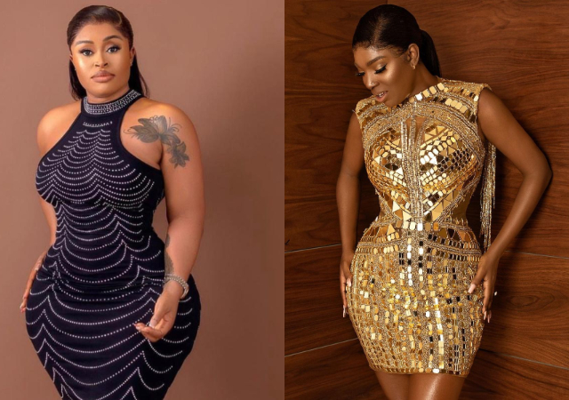 “It’s not wrong to love a man genuinely” – Actress Sarah Martins writes to Annie Idibia