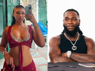 "I no buy Lambo, is that why you’re shouting?" – Burna Boy throws shade at Sophia Egbueje