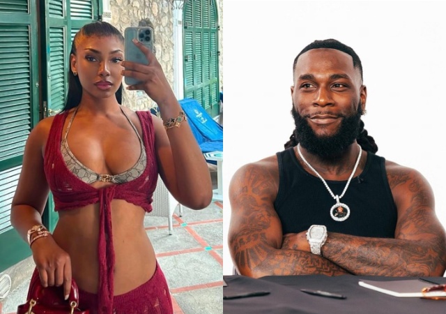 "I no buy Lambo, is that why you’re shouting?" – Burna Boy throws shade at Sophia Egbueje