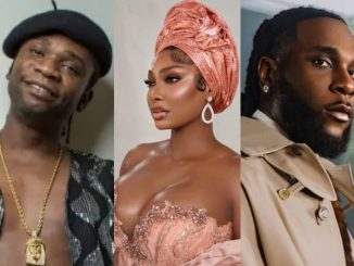 Speed Darlington accuses Burna Boy of staging ‘Lambo’ scandal