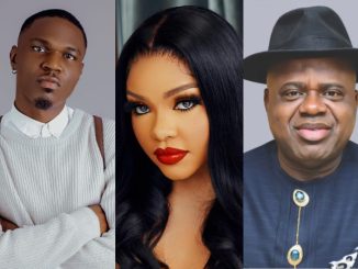 Singer Spyro backs Nengi following reports of welcoming child with Bayelsa State Governor