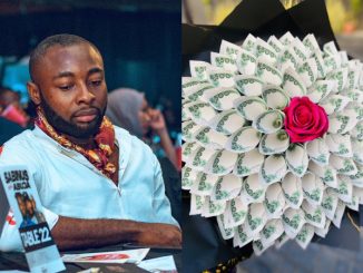 "Making money cakes, bouquets, is a criminal offense" – Stan Alieke warns