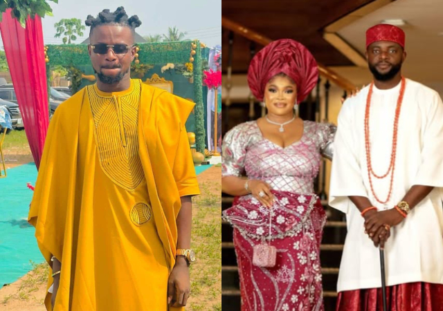 "I don’t trust Ruby Orjiakor’s husband" – Stanley Ontop reveals 