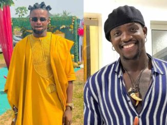 Actor Stanley Ontop blasts Verydarkman over TVC request, shares alleged evidence