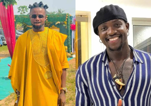 Actor Stanley Ontop blasts Verydarkman over TVC request, shares alleged evidence