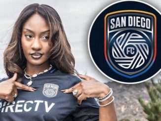 Singer Tems becomes co-owner of MLS club