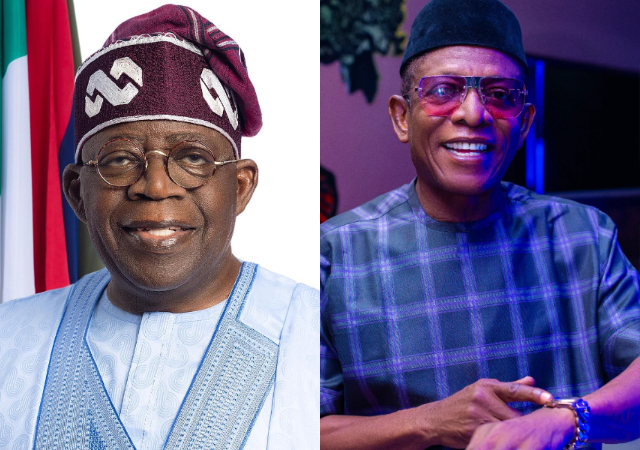 President Tinubu celebrates veteran actor Nkem Owoh's 70th birthday