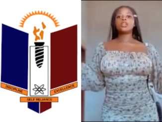 UNIZIK expels female student who ass@ulted lecturer