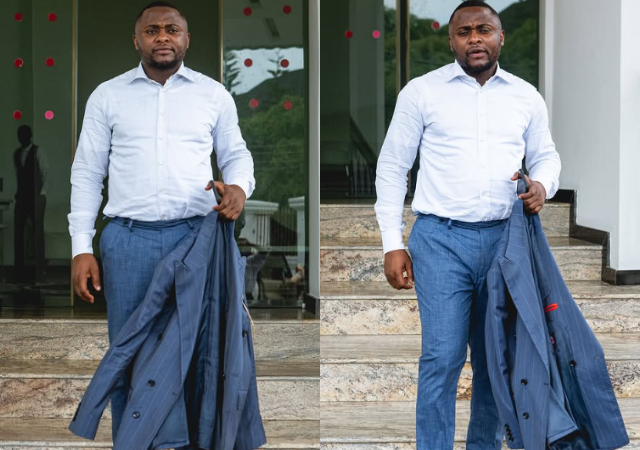 Talent Manager Ubi Franklin Breaks Silence Amid Fallout With Davido