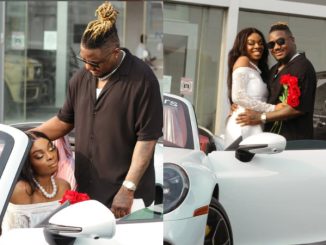 Singer CDQ & Iyabo Ojo’s step-daughter, Vanessa spark dating rumors